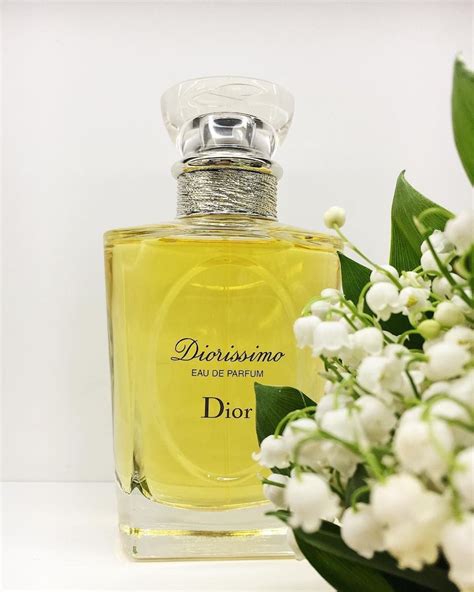 lily of the valley perfume dior|diorissimo christian Dior perfume.